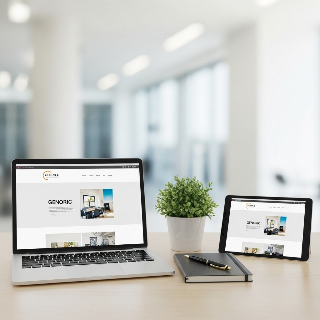 Professional web design and business solutions